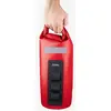 Image de Sacoche de fourche Zéfal Z Adventure Dry 6L rouge