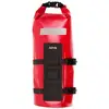 Image de Sacoche de fourche Zefal Z Adventure Dry Bag 4L rouge