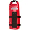 Image de Sacoche de fourche Zefal Z Adventure Dry Bag 6L rouge