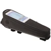 Image de Sacoche de cadre vélo Zéfal Z Console T3 noire avec support smartpho