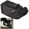 Image de Sacoche de selle Zéfal Iron Pack 2 TF noire Taille S (0,5L)