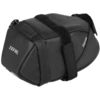 Image de Sacoche de selle vélo Zéfal iron pack M 0,9L noir (sangles)