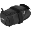 Image de Sacoche de selle vélo Zéfal iron pack S 0,5L noir (sangles)