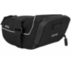 Image de Sacoche de selle vélo Zéfal Z-Light Pack M 0,9 Litre noir