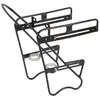 Image de Porte-bagages avant Zéfal Raider en aluminium noir