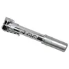 Image de ZEFAL Pompe Air Profil Micro silver. Longueur 165 mm