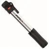 Image de Mini-gonfleur Zéfal Air Profil Switch Aluminio argent noir