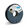Image de METRONIC 438252 Câble TV / Satellite Coaxial 17 PAtC Bobine 15 m pour Réception Optimale Antenne Parabole - Noir