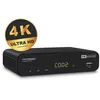 Image de METRONIC 441701 Décodeur TNT 4K Ultra HD avec Port USB- Chaines television Gratuite - Telecommande - Prise Peritel HDMI Antenne