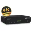 Image de Décodeur tnt 4k uhd réception de qualité, chaînes gratuites de la TNT