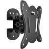 Image de Support TV inclinable et orientable 13 - 28 / 33 - 71 cm - noir