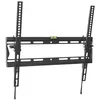 Image de Support TV mural inclinable METRONIC 451064 - 42 à 55 - VESA 400x400 - Poids max 35 Kg