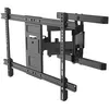 Image de METRONIC 451072 Support Mural TV Inclinable Orientable Dépliable 42 à 90 Pouces (106-229 cm) - Charge max 60Kg - VESA max 600x400
