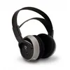 Image de KAORKA 474079 Casque TV sans Fil - Circum-aural - Réglage du volume - Portée 70 Mètres - Base de Charge - Noir