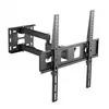 Image de Support TV inclinable dépliable et orientable 106 à 140 cm
