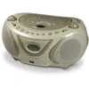 Image de Metronic Radio CD-MP3 Soft Grey - Boombox en occasion ou reconditionné