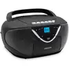 Image de Lecteur cd cassette mp3 avec lecteur cassette, fm, entrée audio 477131