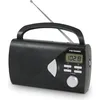 Image de Metronic Radio Portable - Noire