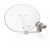 Image de Antenne Satellite Elliptique Acier Perforé, Metronic