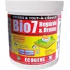 Image de ECOGENE Bio 7 regard et drain - 4x200 g