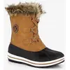 Image de Bottes Kimberfeel Adriana2 marron noir femme - 41