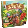 Image de Jeu de plateau - GIGAMIC - Rallye des Vers de Terre - 2 joueurs ou plus - 4 ans et plus