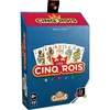Image de Jeu de carte Les Cinq Rois - GIGAMIC - Pour enfants à partir de 8 ans