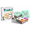 Image de Jeu de société Gigamic Texto - Garçon et Fille - À partir de 6 ans