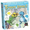 Image de Jeu de société - GIGAMIC - TrouvTout - Forme - Couleur - Enfant