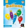 Image de Jeu de ballons - GIGAMIC - Pour enfants - Bleu et multicolore - Apprendre à perdre le moins possible