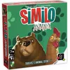 Image de Similo animaux - Jeu de société - GIGAMIC - Multicolore - Enfant - 7 ans et plus - 10 min - Blanc