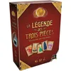 Image de Jeu De Société Gigamic La Légende Des Trois Pièces