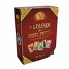 Image de La legende des trois pieces JZLE