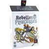 Image de Jeu de société - GIGAMIC - Rebelles Princesses - Jeu de plis décalé - Dès 8 ans - 2 joueurs ou plus