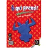 Image de Jeu de cartes Gigamic 6 qui prend familial