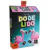 Image de Jeu D'ambiance Gigamic Carton Teal/pink Dodelido 115x35x160 Mm Gigamic