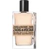 Image de Zadig & Voltaire This Is Her! Vibes Of Freedom Eau De Parfum Pour Femme 100 Ml en occasion ou reconditionné