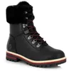 Image de Apres Ski Kimberfeel Pixie Vernis Noir Femme
