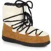 Image de Chaussures Apres Ski Kimberfeel Erica Camel Femme