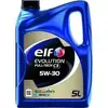 Image de Huile moteur - elf - evolution full-tech c3 5w-30 - 5l