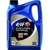 Image de Elf huile moteur 5l evolution fulltech c4 5w30