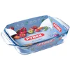 Image de Plat à four Verre Rectangulaire 2,9L 35x23 cm PYREX