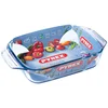 Image de Plat à four Verre Rectangulaire 2,1L 31x20 cm Irresistible PYREX