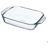 Image de Plat à four rectangulaire - PYREX - Lets Share - 31 x 20 cm - Verre