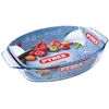 Image de Plat à four Verre Ovale 4L 39x27 cm PYREX