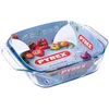 Image de Plat à four Verre Rectangulaire 2,3L 29x23 cm Irresistible PYREX