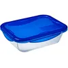 Image de Boîte de conservation Cook And Go rectangulaire PYREX