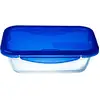 Image de Boîte de conservation Cook And Go rectangulaire 3,3L PYREX