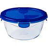 Image de Boîte de conservation Cook And Go rond 0,7L PYREX