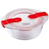 Image de Boîte À Lunch Pyrex Cook&heat Transparent Verre